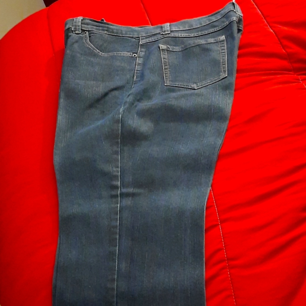 Denim jeans